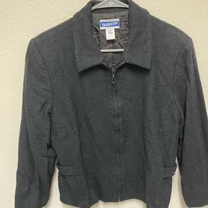 Vintage Pendleton Wool Blazer